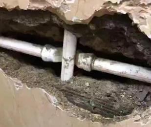 夏津卫生间漏水维修公司分享下检测家用水管漏水点需要多长时间